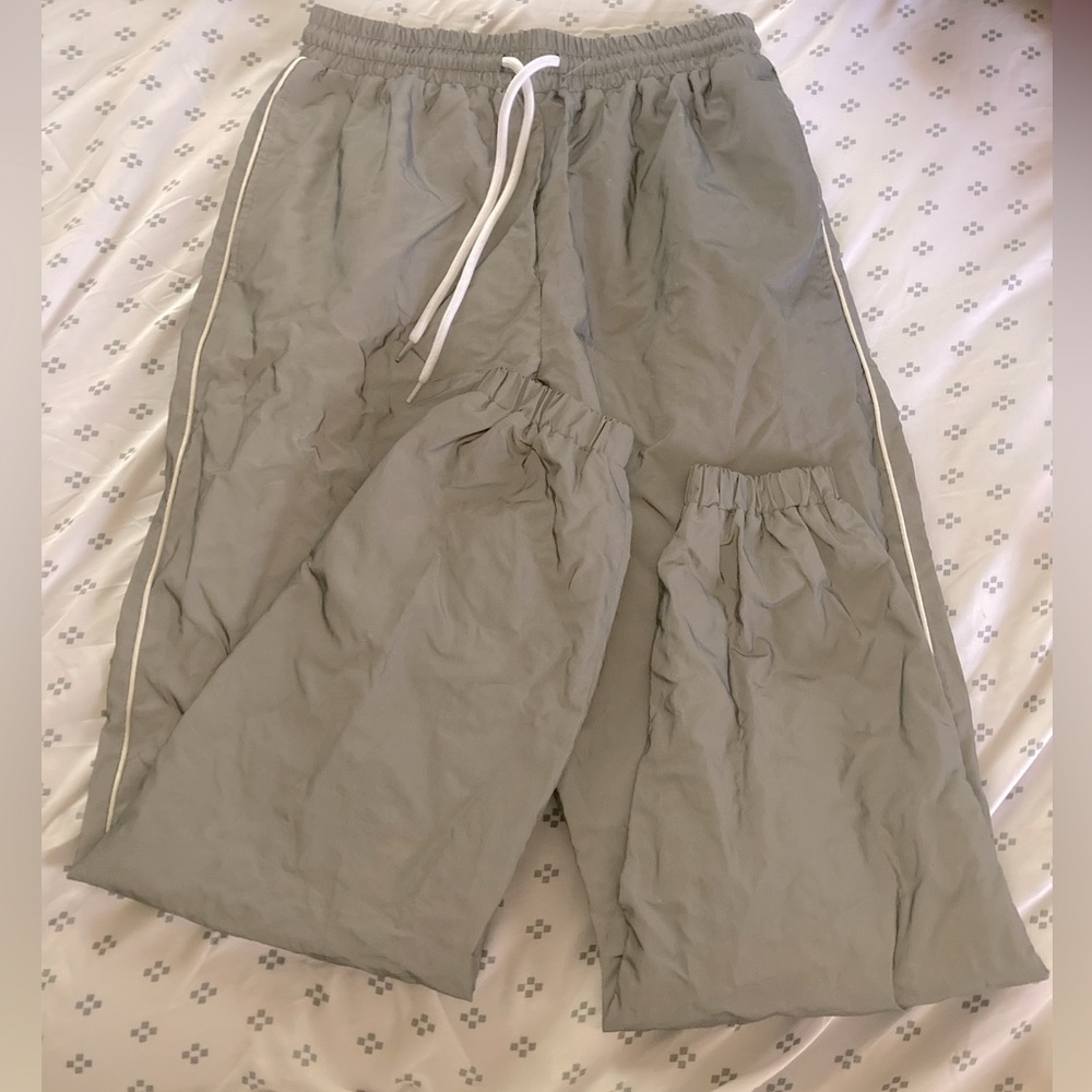 Reflective Joggers